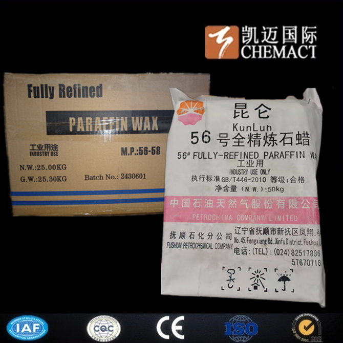 Fully Refined Paraffin Wax