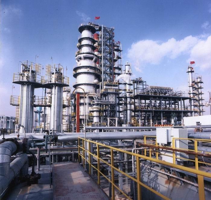 Classification of Petrochemical Industry