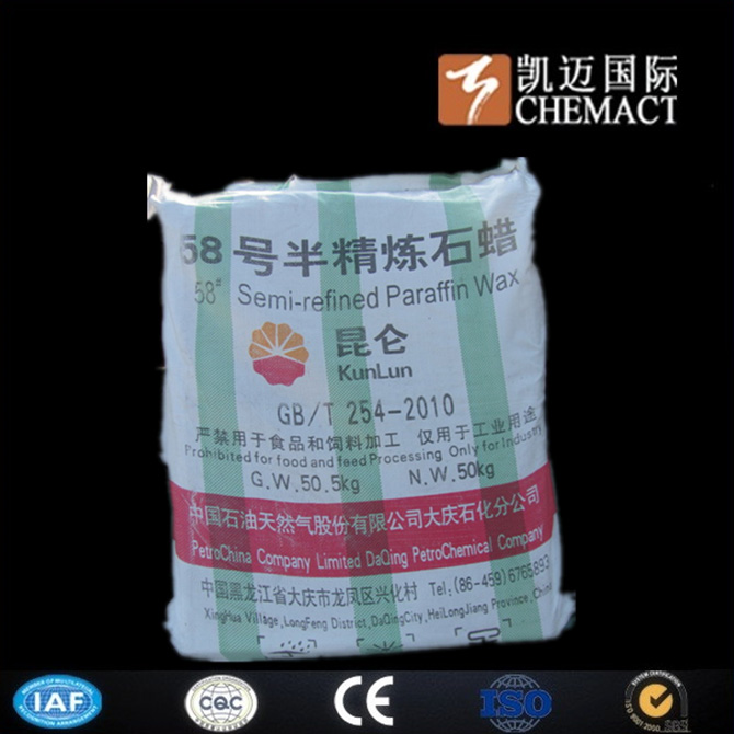 Kunlun Paraffin Wax