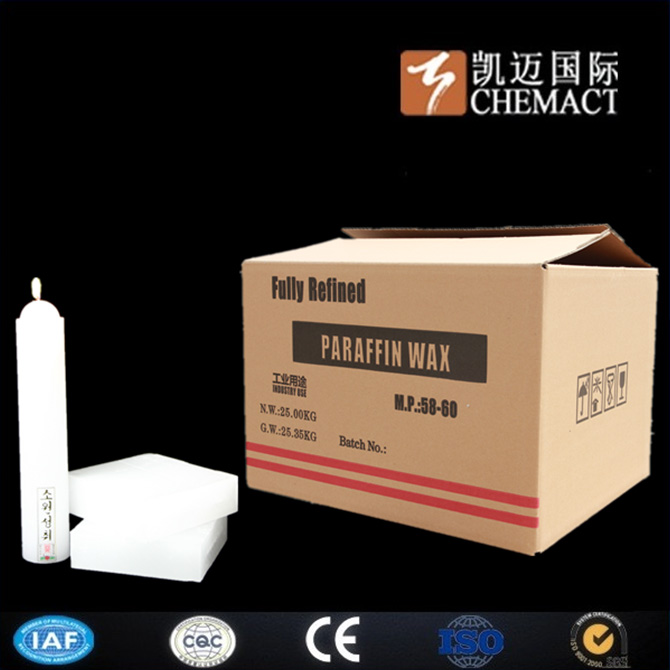 Fully Refined Paraffin Wax