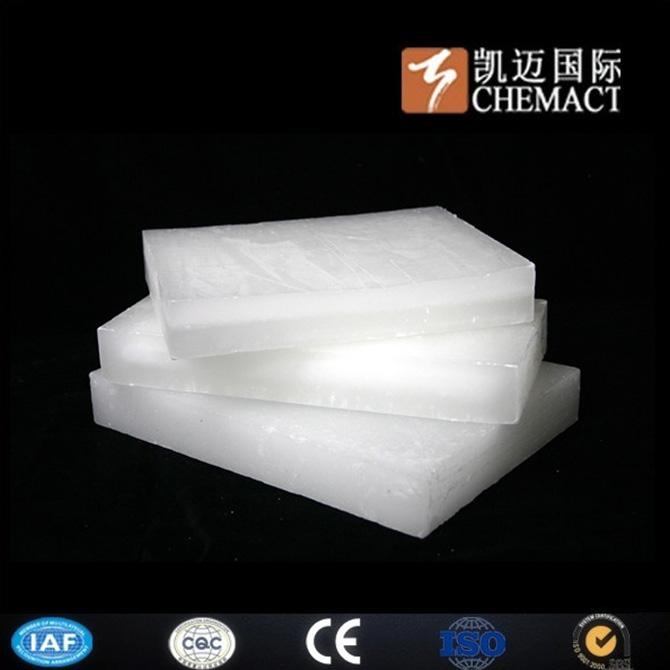 Semi Refined Paraffin Wax