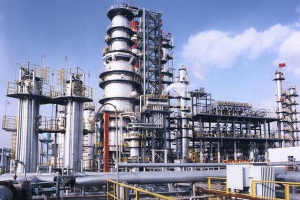 Classification of Petrochemical Industry