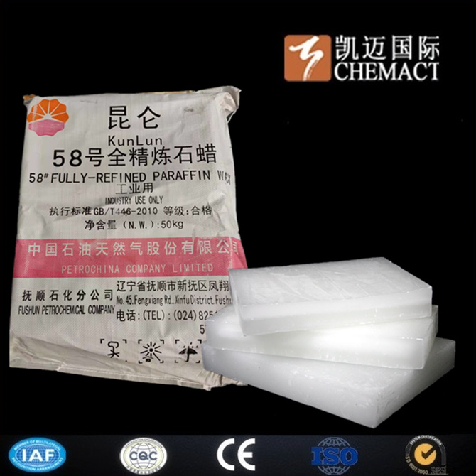 Kunlun Paraffin Wax