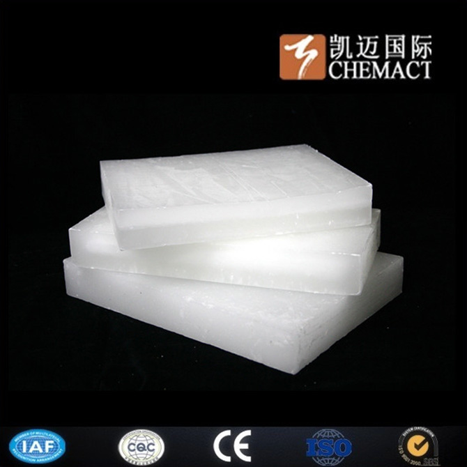 Semi Refined Paraffin Wax 58-60